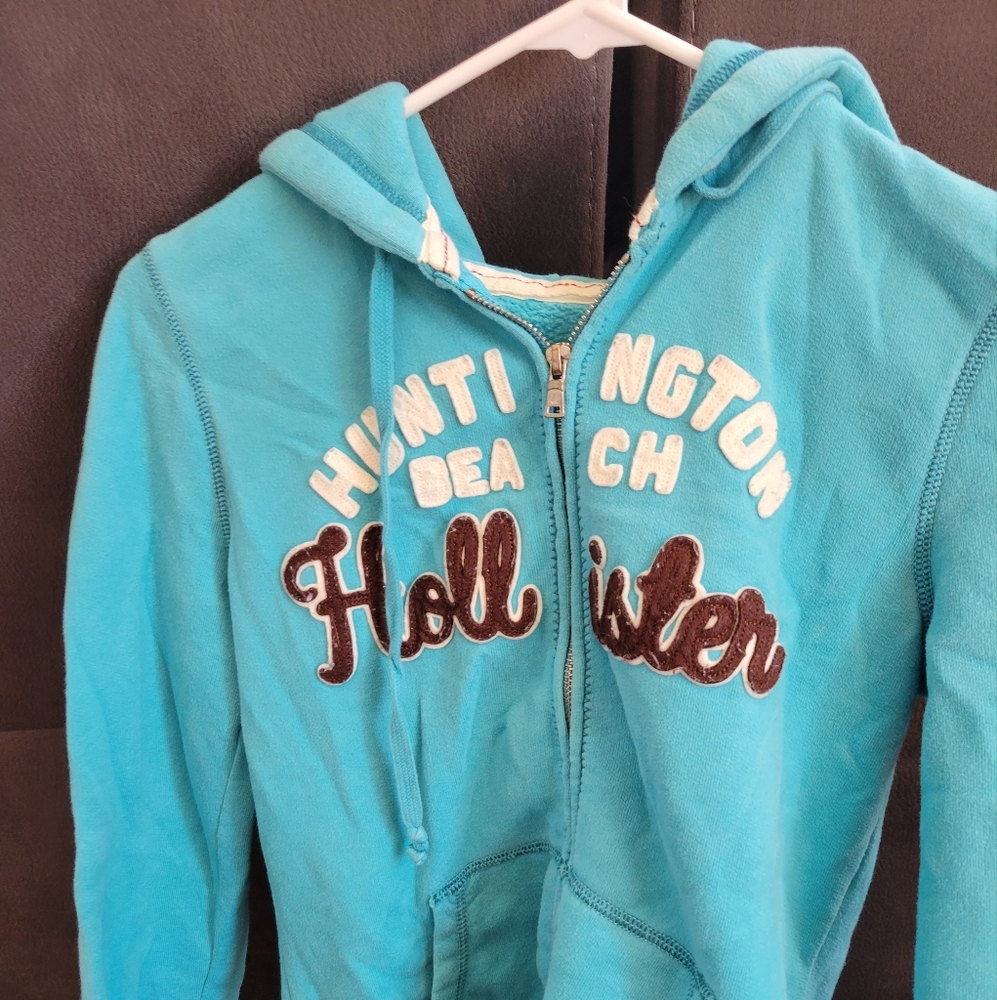 Hollister hoodie